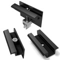 Solar mounting clamps