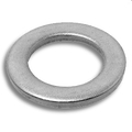 Flat washers (small O.D) DIN 433