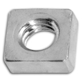 square thin nuts DIN562