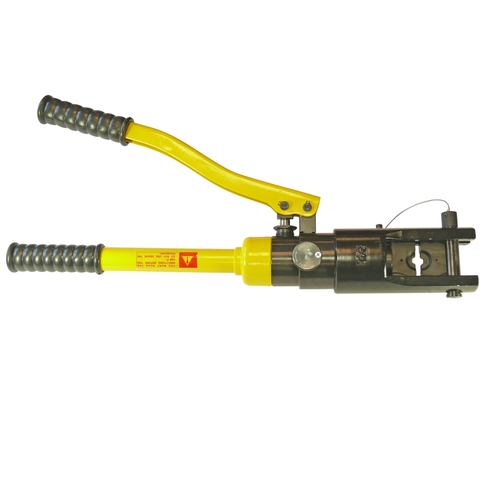 Hydraulic Crimping Pliers and Dies