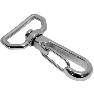 Strap clip with swivel - 316 Stainless steel