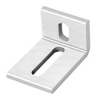 Aluminium L bracket