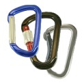 Aluminium snap hooks