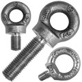 Load rated eyebolts