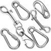 Snap hooks