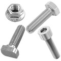 Fasteners for solar