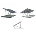 flat roof brackets