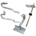 Solar roof hooks