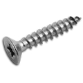 Chipboard screw countersunk pozi 