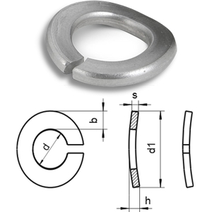 Spring Lock Washers