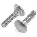 mushroom head sq. neck bolts DIN603