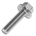 hexagon flange bolts DIN6921