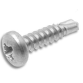 self drilling pan head screws