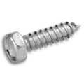 hexagon head tapping screws DIN7976