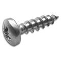 Pozi panhead tap screw cone point DIN7981 