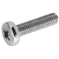 Pozi pan head machine screws DIN7985Z