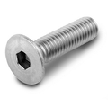 hex.socket countersunk flat head screws DIN7991