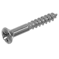 Raised countersunk wood screws pozi DIN7995