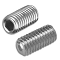 hex.socket set screws cup point DIN 916