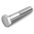 hexagon head bolts with shank DIN931