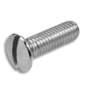 slotted raised countersunk machine screws DIN964