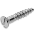 slotted countersunk wood screws DIN97