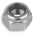 Nylon insert nut DIN985