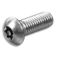 Torx Socket button head security screw Sim. ISO7380 