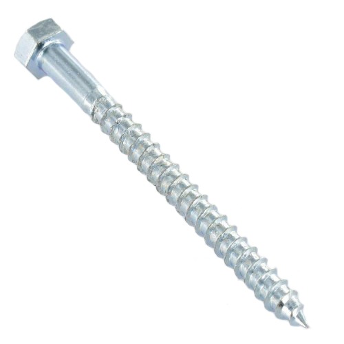 Hexagonal 6X90 Wood Screw - 304 Stainless steel