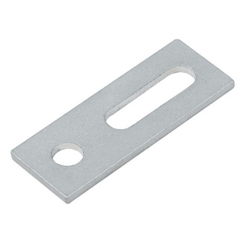 Adapter Plate For Hanger Bolt M10 - Aluminium