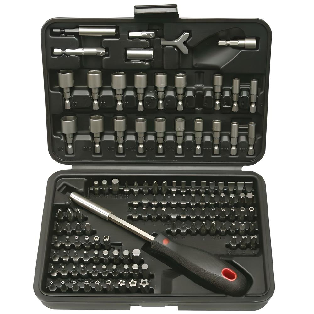 Large Bit Assortment | Tools and Kits | Steelgear