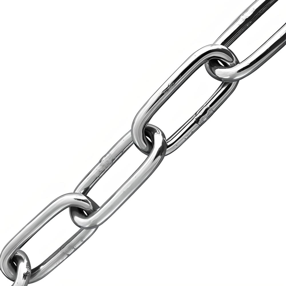 Long Link Chain - 316 Stainless steel