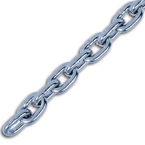 10mm Short Link Anchor Chain - 316 Stainless steel