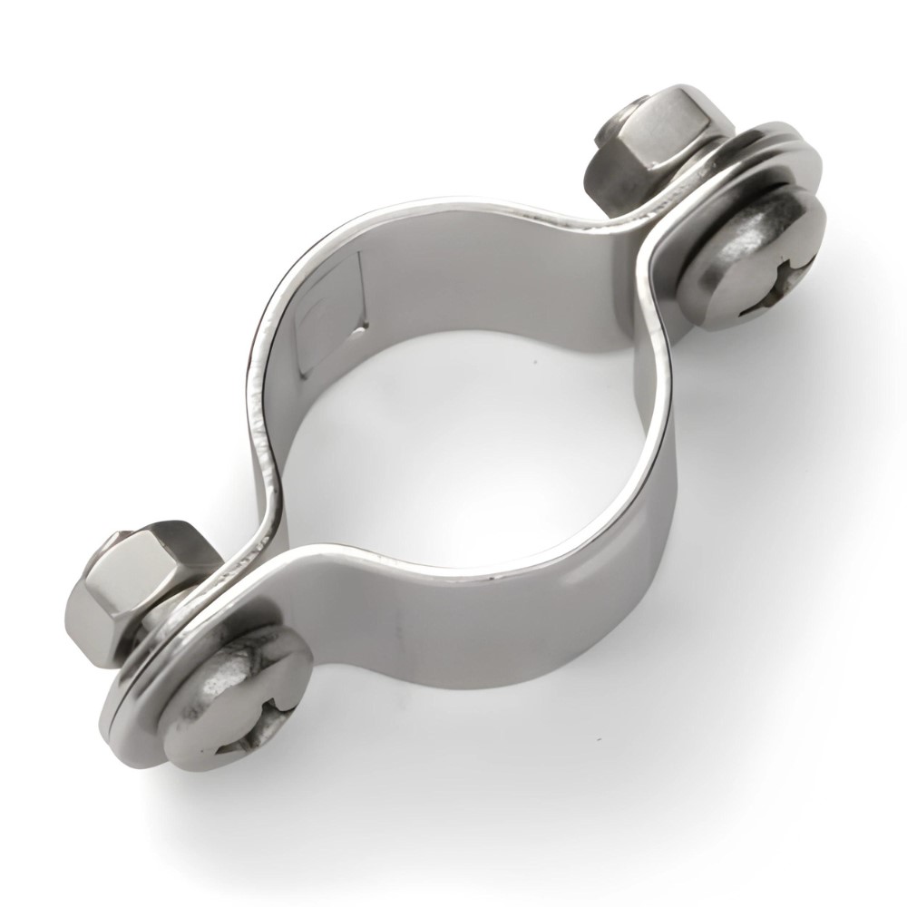 Simplex Clamp - 316 Stainless steel