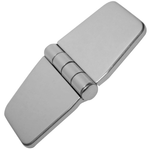 Covered Hinge - 316 Stainless steel