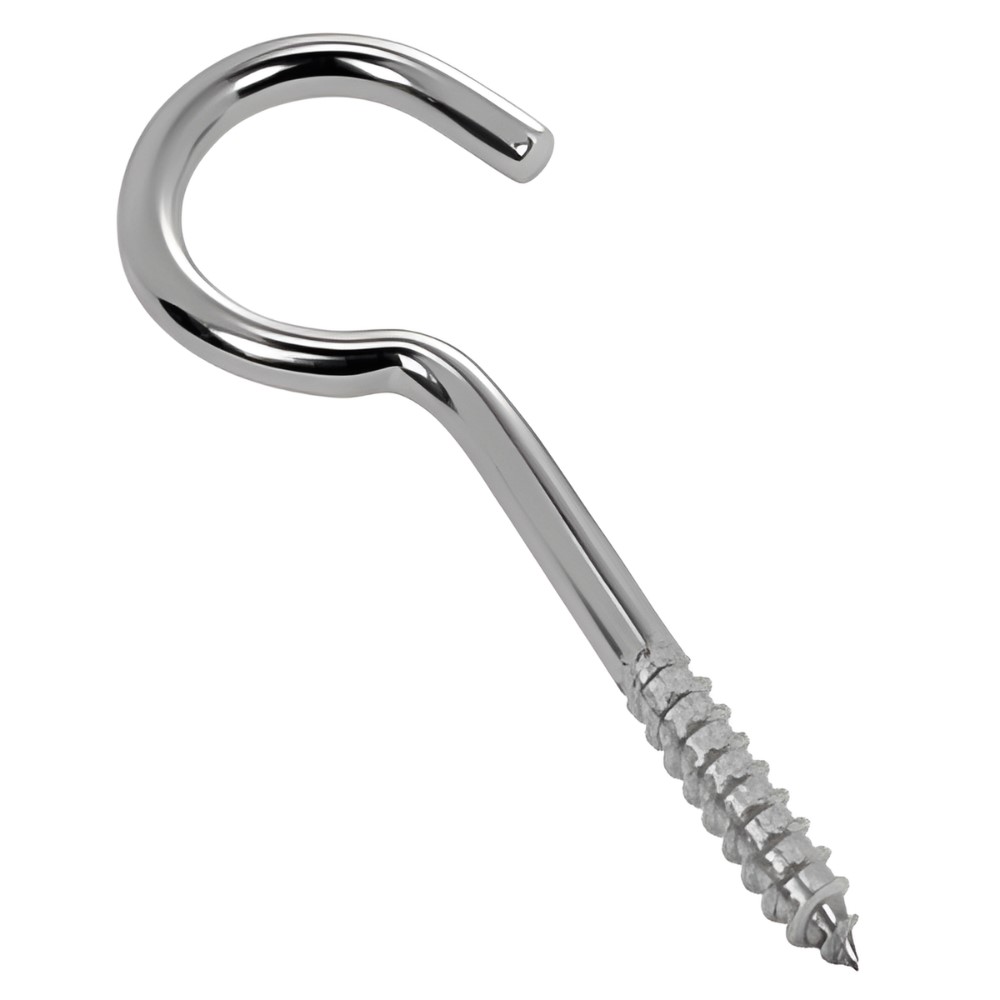 Cup Hook - 316 Stainless Steel