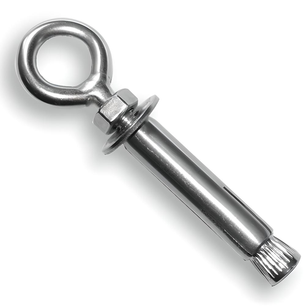 Shield Anchor Eyebolt - 316 Stainless steel