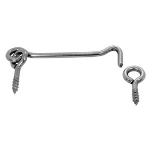 Gate hook - 316 Stainless steel