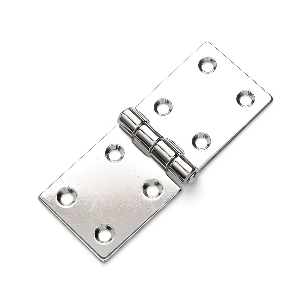 Oblong Hinge  - 316 Stainless steel