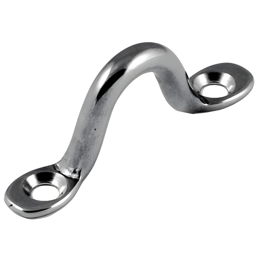 Round Body Lacing Eye - 304 Stainless steel
