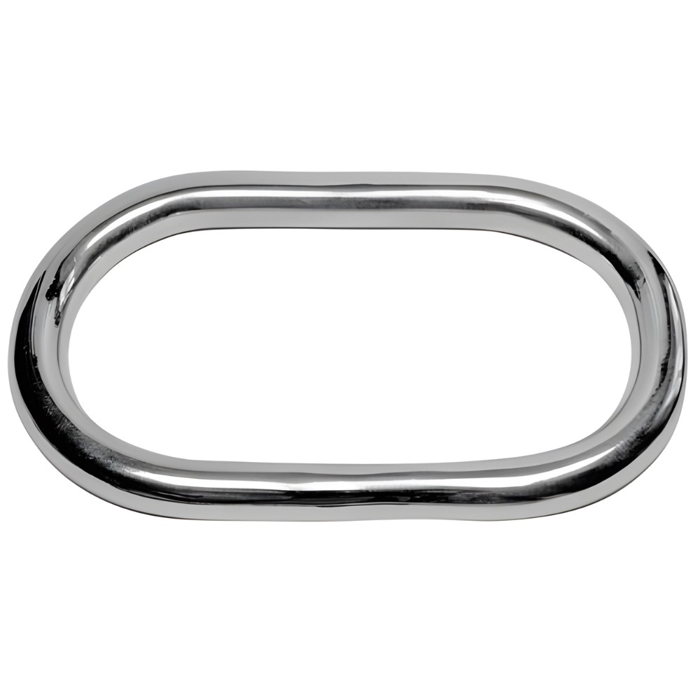 Oval Ring - 316 Stainless steel