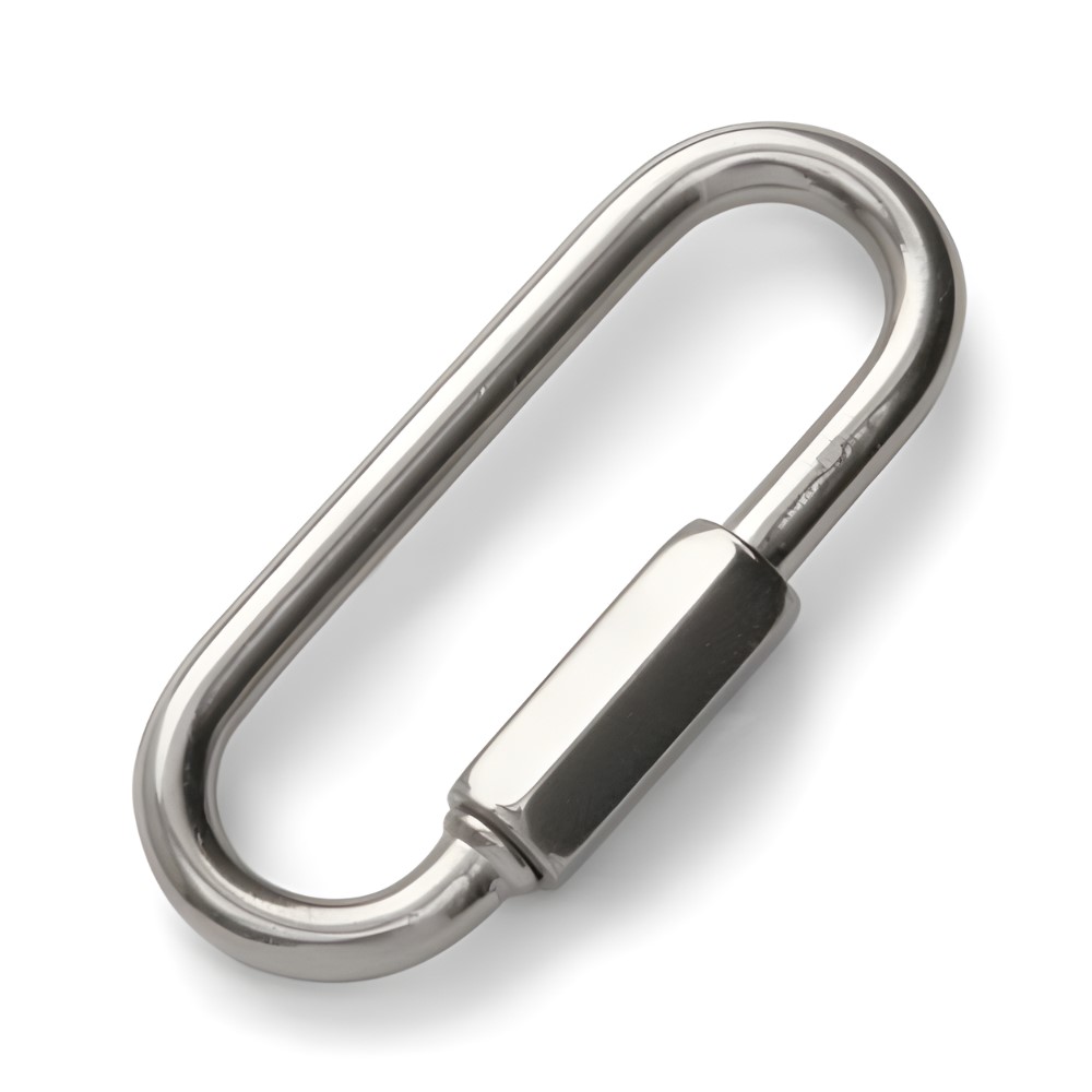 Quick Link (Large Opening) - 316 Stainless steel