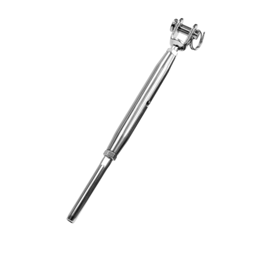 Fork to Swage Rigging Screw - 316 Stainless steel