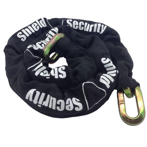 Through Hardened Security Chain With Fabric Sheath