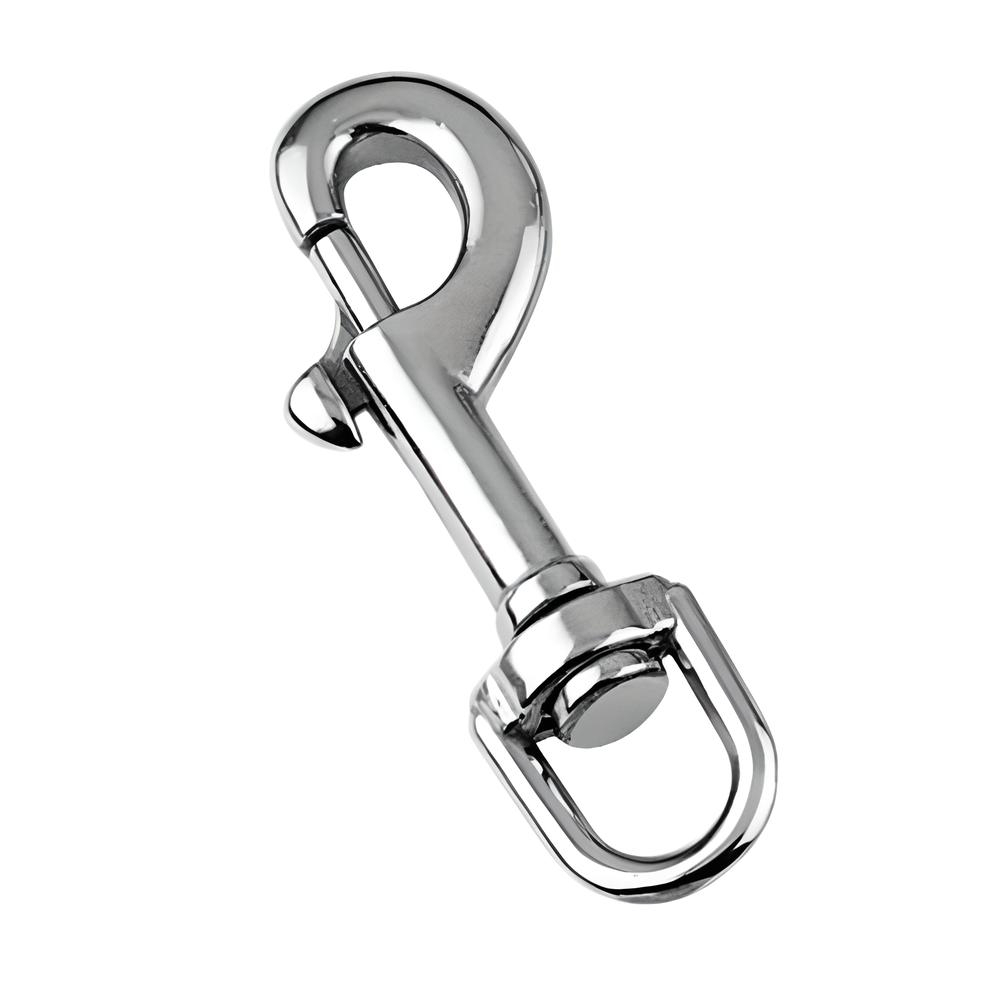 Swivel Bolt Snap Hook - 316 Stainless steel