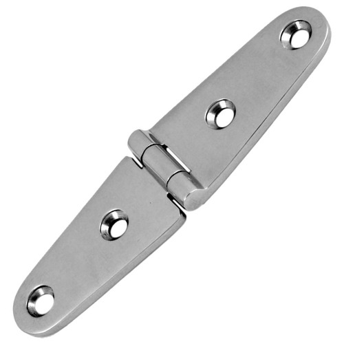Strap Hinge - 316 Stainless steel