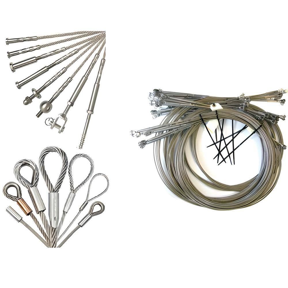 Wire Rope Assemblies