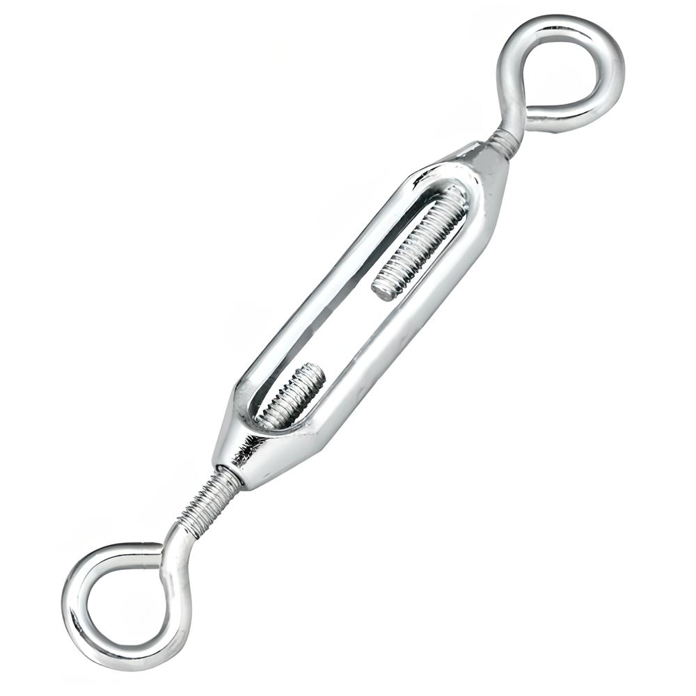 Eye to Eye Open Body Turnbuckle - 316 Stainless steel