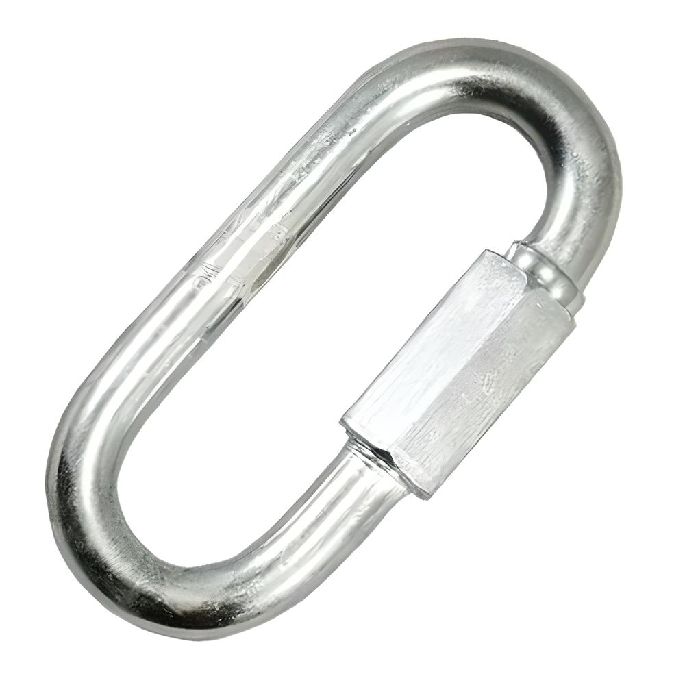 Zinc Plated Quick Link - BZP steel