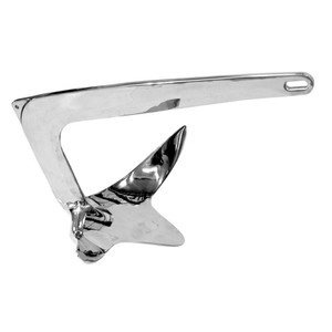 Bruce Anchor - 316 Stainless steel